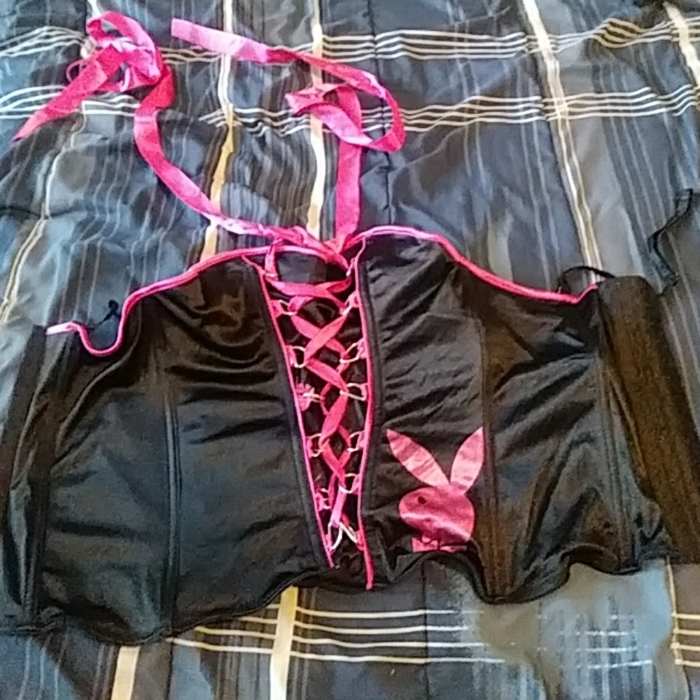 Playboy lingerie boustiea